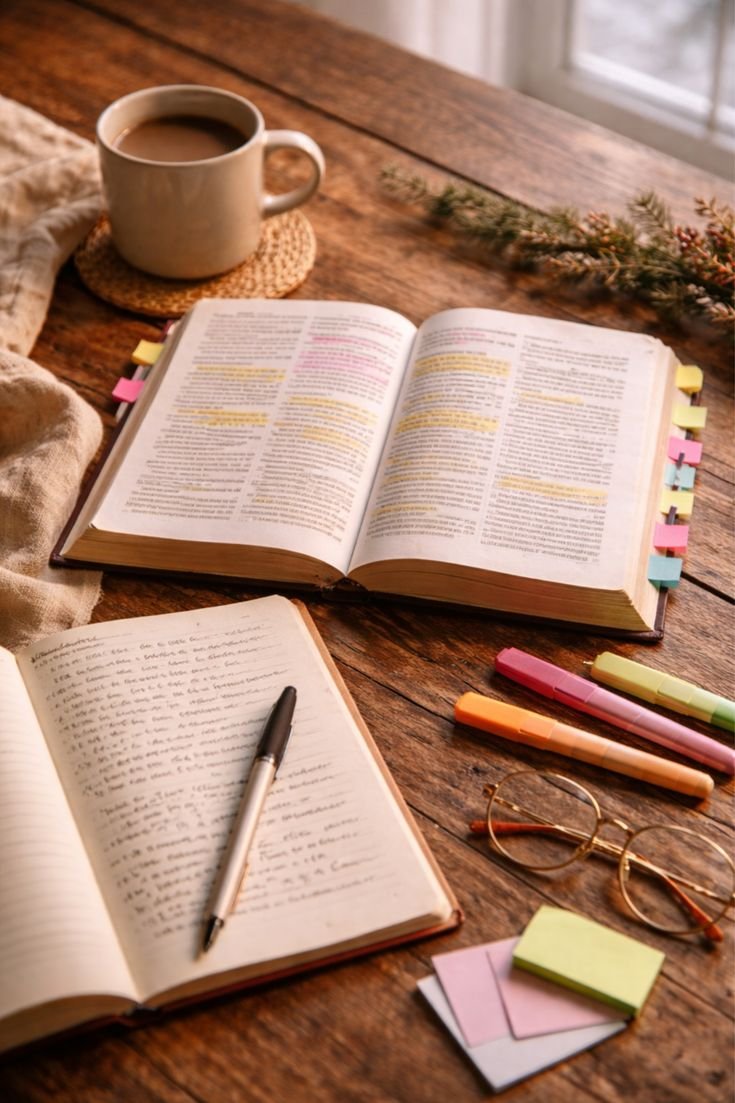 Amplía tus Herramientas Espirituales: Usa Recursos Diversos en tu Devocional