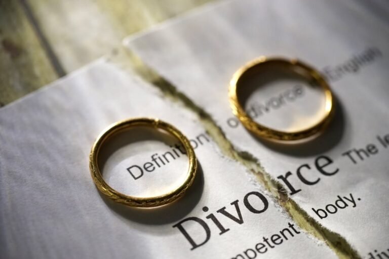 Nuevos Comienzos: La Esperanza de Dios en el Divorcio