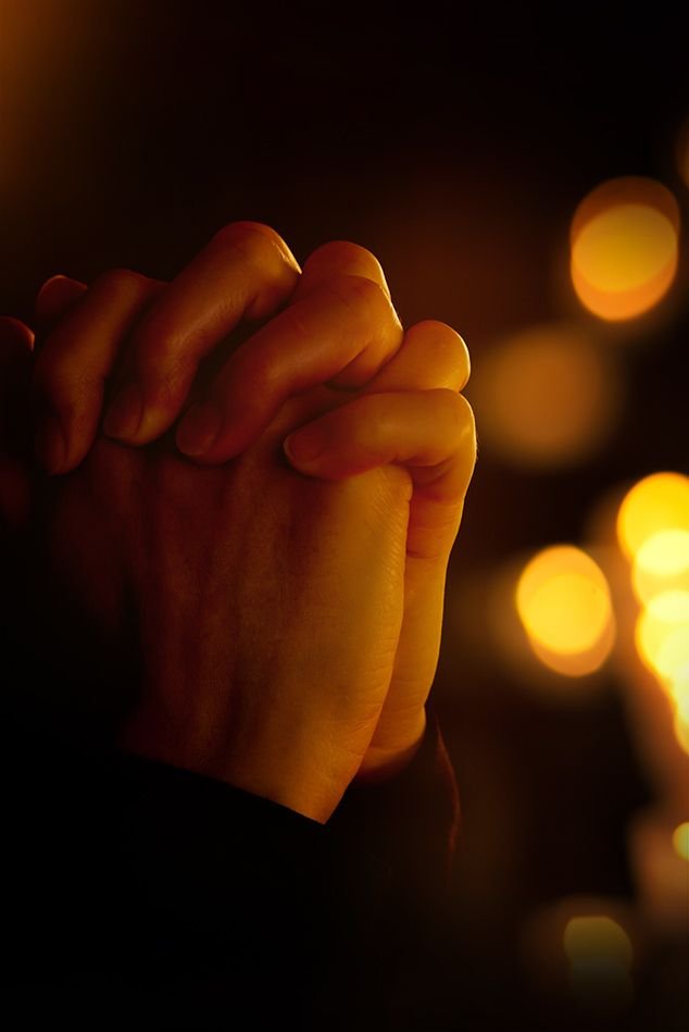 Misiones sostenidas por la oración constante